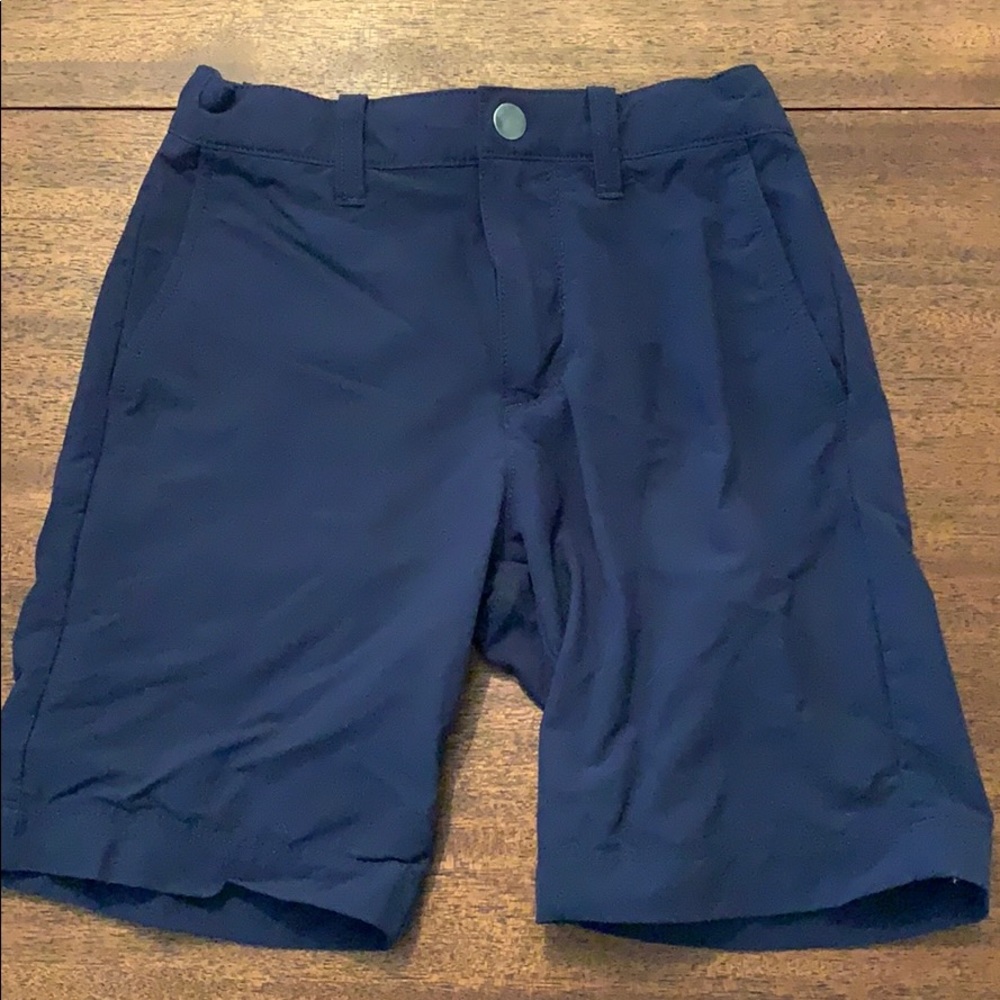 Boys crewcuts shorts size 6